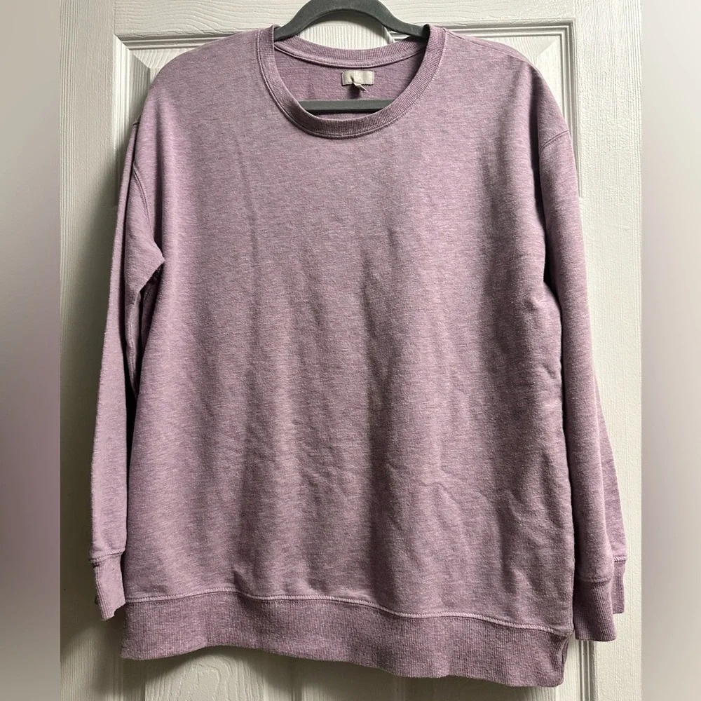 True Craft Crewneck Pullover Size 0X